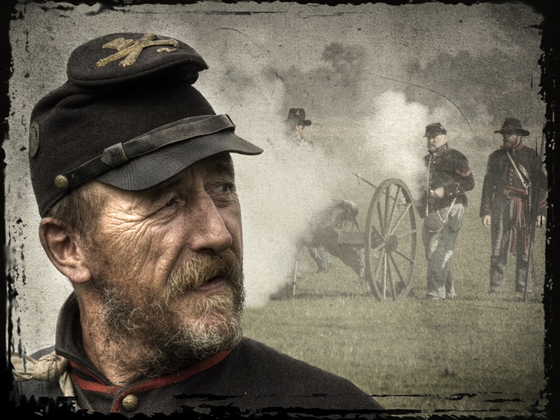 887 - BATTERY B 2ND US ARTILLERY - AULD LES - united kingdom.jpg